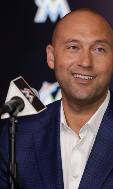 Marlins will spend spring sorting out young roster